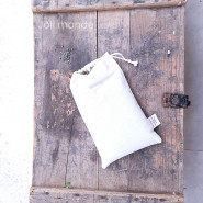 Lot 3 Sacs à vrac . maille tissée . 3 tailles S + M + L . Farines & Céréales - Joli Monde