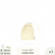1 Sac à fruits filet SMALL