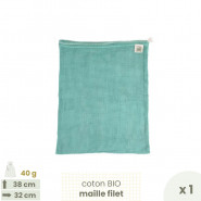 1 Sac à vrac filet Large - AQUA