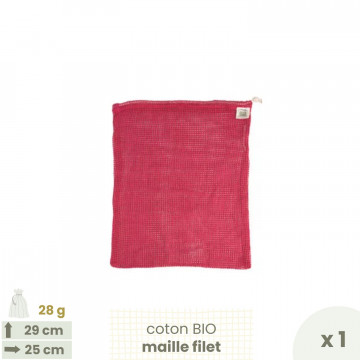 1 Sac à vrac filet Médium - CHILI