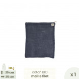 1 Sac à vrac filet Médium - INDIGO