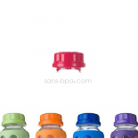 1 capuchon pour biberon ou gourde étroit - LIFE FACTORY