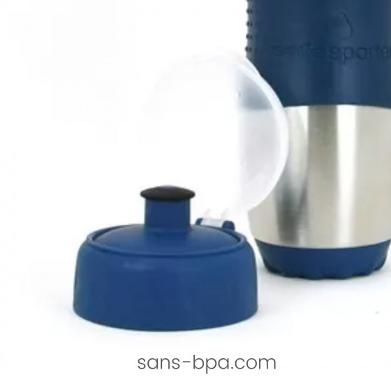 Bouchon de rechange pour gourde Safe Sporter - KID BASIX