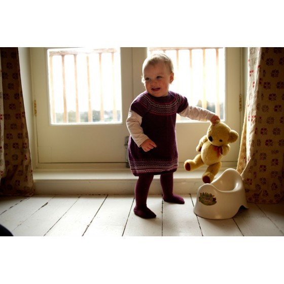 Pot à bébé sans plastique compostable - NATURE - BECO THINGS