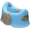 Pot à bébé sans plastique compostable - BLEU - BECO THINGS