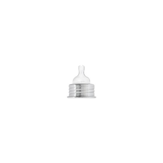 Biberon inox 150 ml de chez PURA
