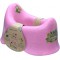 Pot à bébé sans plastique compostable - ROSE - BECO THINGS