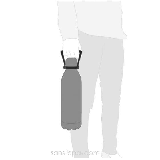 Bouteille isotherme 1.5 L