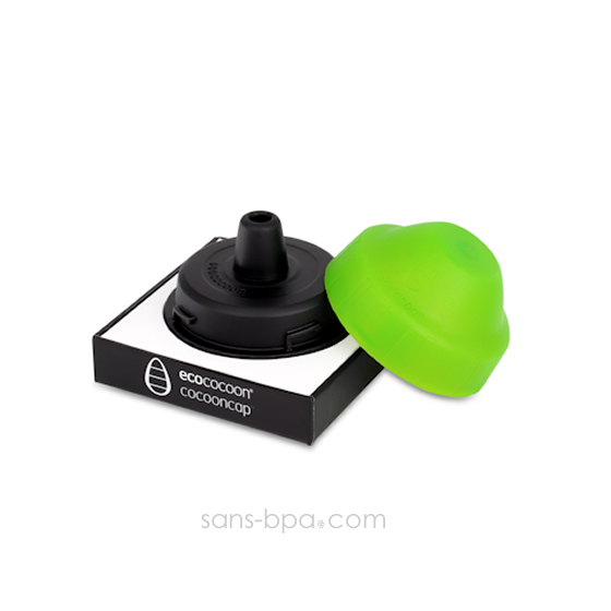 Cocoon Cap - Bec anti-fuite - ECOCOCOON