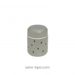 Petite boite isotherme 350 ml Olive . Lassig