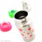 Kit évolutif isotherme Pois Rose - Organic Kidz