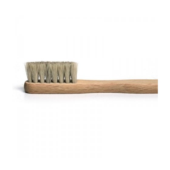 Brosse à dent en bois - Poils souples - KOST KAMM