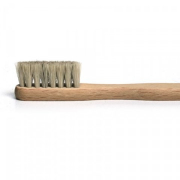 Brosse à dent en bois - Poils souples - KOST KAMM 2