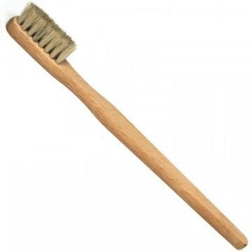 Brosse à dent en bois - Poils souples - KOST KAMM