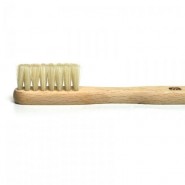 Brosse à dent en bois - Poils durs - KOST KAMM