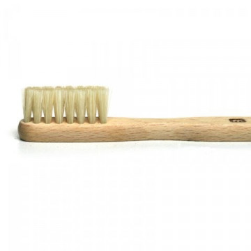 Brosse à dent en bois - Poils durs - KOST KAMM 2