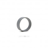 Base silicone colorée pour timbale inox - Joli Monde