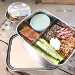 Boite La Bento inox . 1000ml - JOLI MONDE
