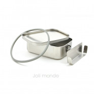 Boite La Bento inox . 400ml