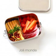 Boite La Bento inox . 1000ml - JOLI MONDE