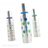 Biberon isotherme Goulot Etroit 270ml CHIRPY