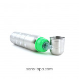 Biberon isotherme Goulot Etroit 270ml CHIRPY