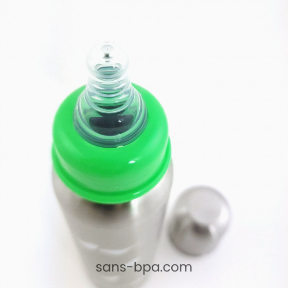 Biberon isotherme Goulot Etroit 270ml CHIRPY