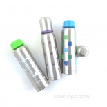 Biberon isotherme Goulot Etroit 270ml PRINCESSE