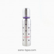 Biberon isotherme Goulot Etroit 270ml PRINCESSE