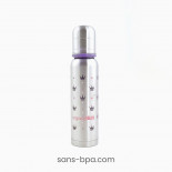 Biberon isotherme Goulot Etroit 270ml PRINCESSE