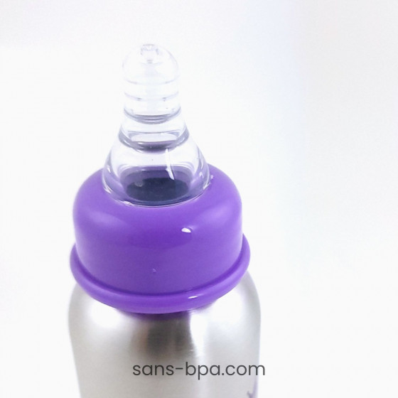 Biberon isotherme Goulot Etroit 270ml PRINCESSE