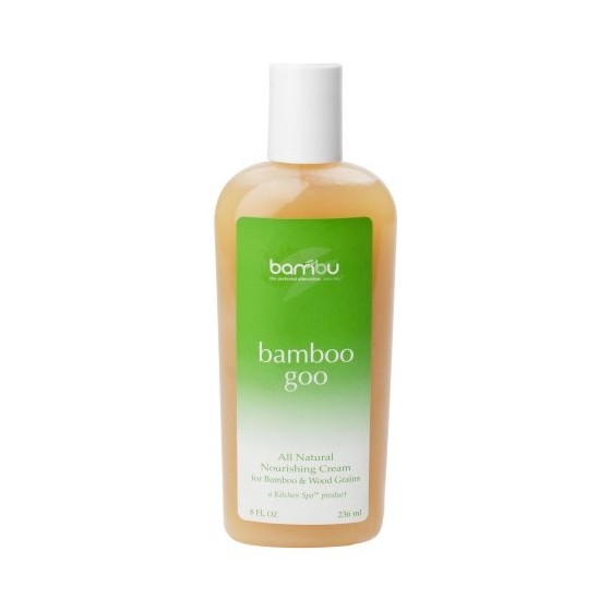 Crème Bamboo Goo - BAMBU