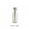 Gourde 100% inox 600 ml - La GLOUP - JOLI MONDE