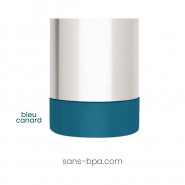 Base anti-choc pour gourde en silicone