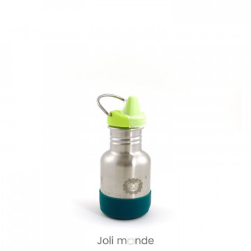 Gourde anti-fuite inox KIDS . SAFARI TWIST . 350 ml 2