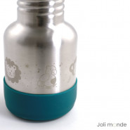 Gourde anti-fuite inox KIDS . SAFARI TWIST . 350 ml