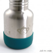 Gourde anti-fuite inox KIDS . SAFARI TWIST . 350 ml