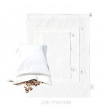 Ensemble 3 sacs à vrac - Farines & céréales