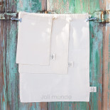 Ensemble 3 sacs à vrac - Farines & céréales