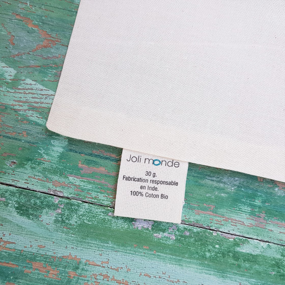 Ensemble 3 sacs à vrac - Farines & céréales