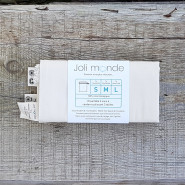 Ensemble 3 sacs à vrac - Farines & céréales