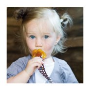 Tétine Bout rond 3 m+ - COURONNE - HEVEA