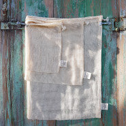 Ensemble 3 sacs à vrac - Fruits & légumes