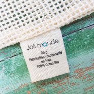 Ensemble 3 sacs à vrac - Fruits & légumes