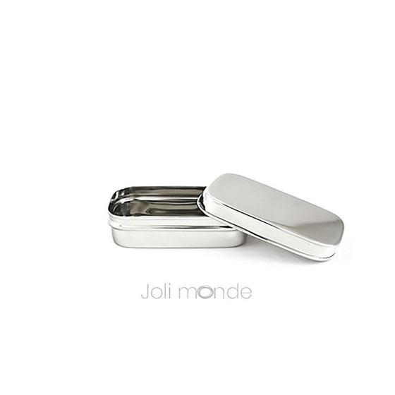 Lot 2 contenants inox Big Mini + 1 GRATUIT