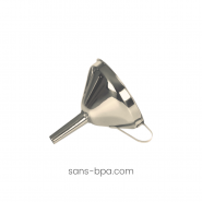 Entonnoir inox