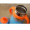SAFE SIPPY 2 - Gourde anti-fuite - BLEU - KID BASIX