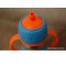SAFE SIPPY 2 - Gourde anti-fuite - BLEU - KID BASIX