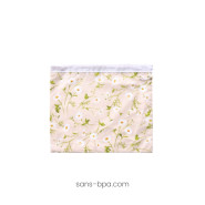 Sac à salades - GRAND - Fleurs de jardin