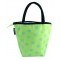 Sac à goûter POIS VERTS - MIMI THE SARDINE